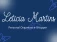 Logo de Leticia Martins - Personal Closet e Shopper